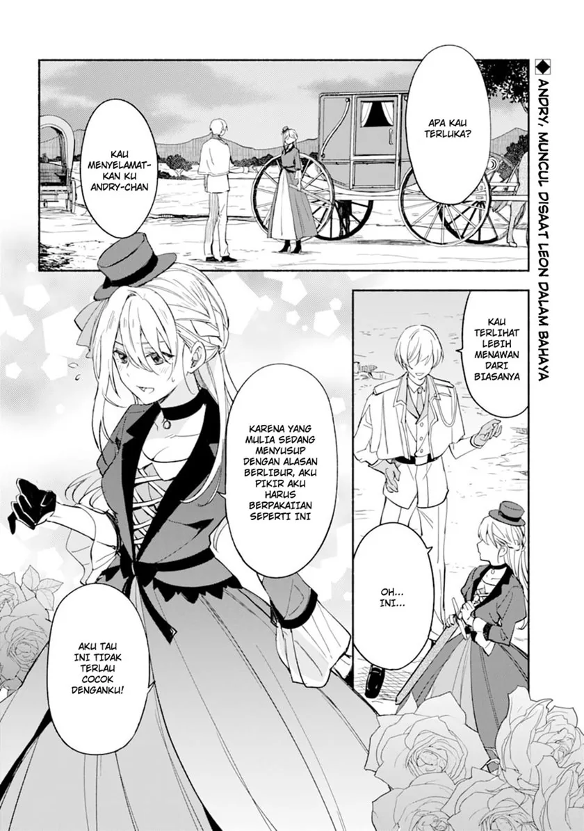 Halaman 4 — Shiryoujutsushi no Otetsudai Chapter 25