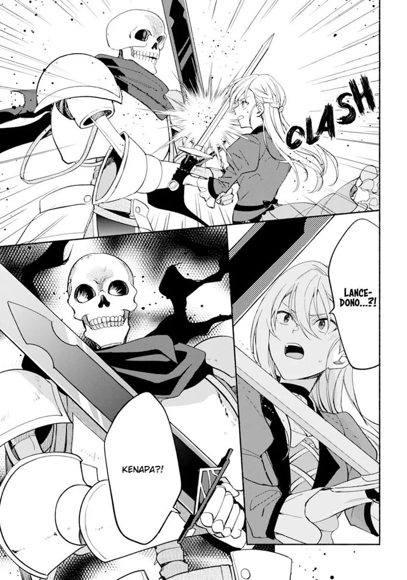 Halaman 6 — Shiryoujutsushi no Otetsudai Chapter 25