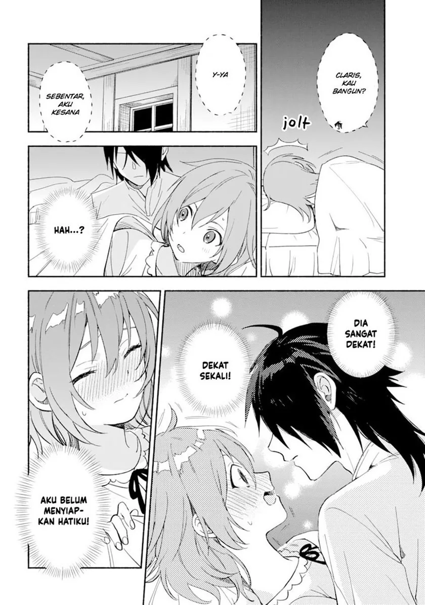 Halaman 12 — Shiryoujutsushi no Otetsudai Chapter 25