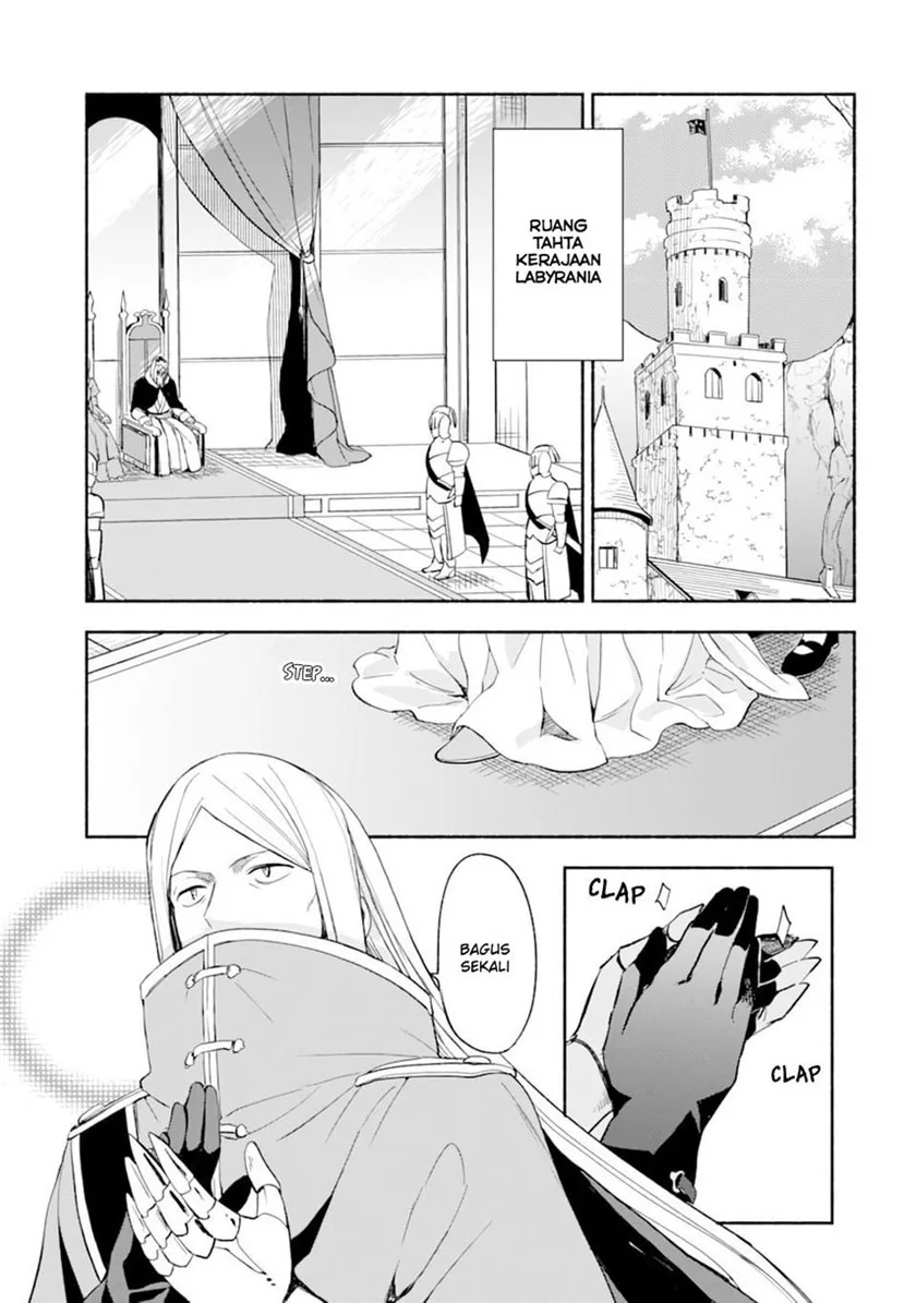 Halaman 17 — Shiryoujutsushi no Otetsudai Chapter 25