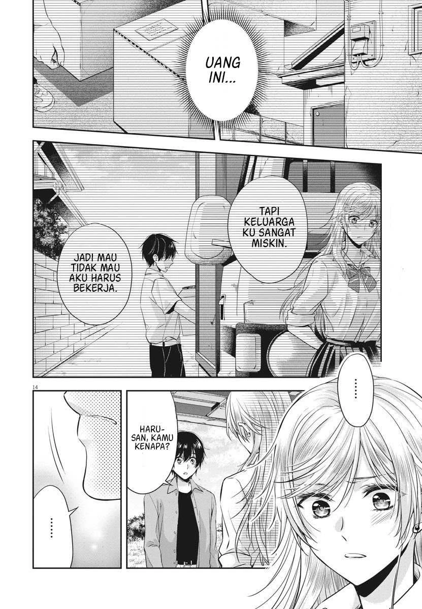Halaman 13 — By Spring Chapter 15