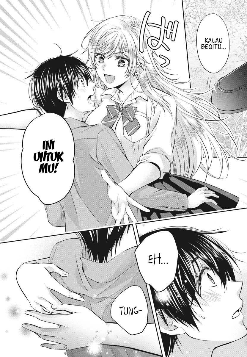 Halaman 17 — By Spring Chapter 15