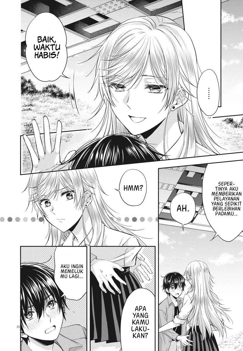 Halaman 19 — By Spring Chapter 15