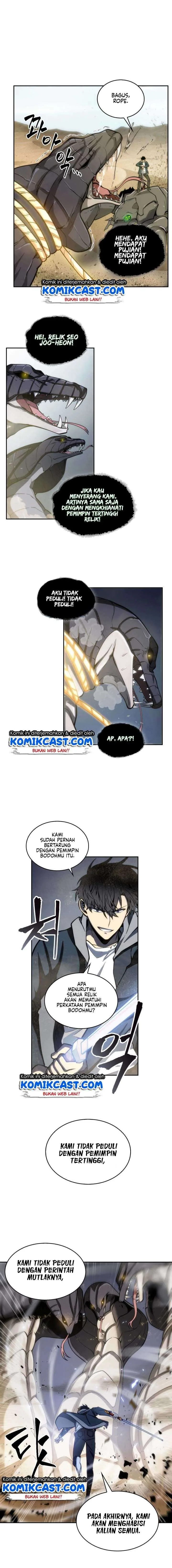 Halaman 5 — Tomb Raider King Chapter 142