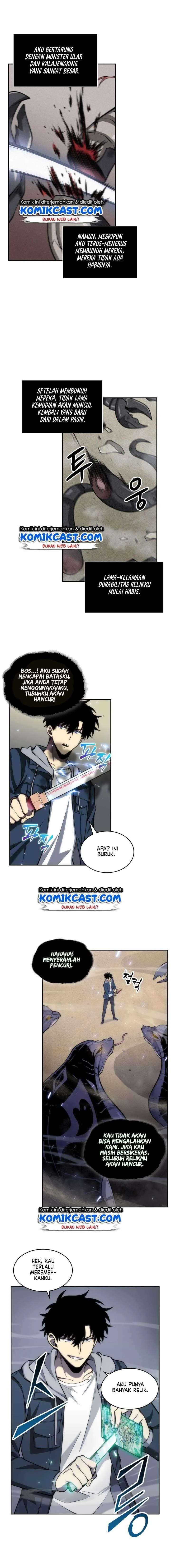 Halaman 6 — Tomb Raider King Chapter 142