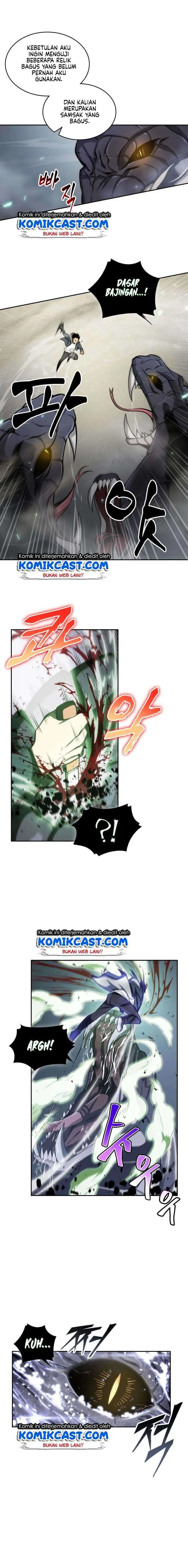 Halaman 7 — Tomb Raider King Chapter 142