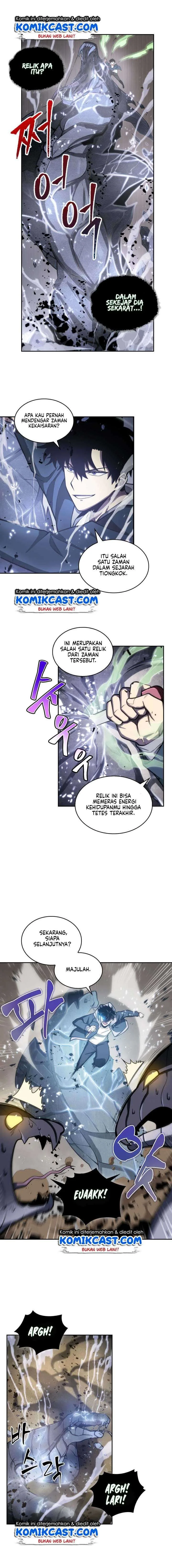 Halaman 8 — Tomb Raider King Chapter 142