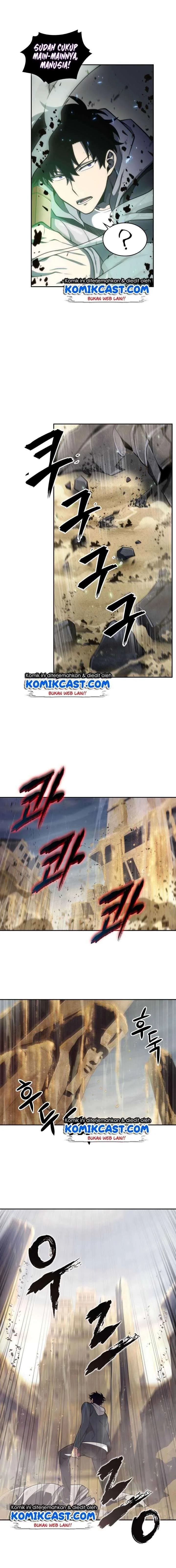 Halaman 9 — Tomb Raider King Chapter 142