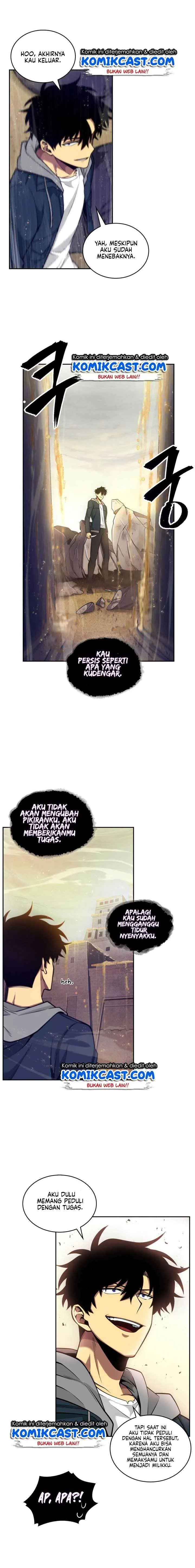 Halaman 10 — Tomb Raider King Chapter 142