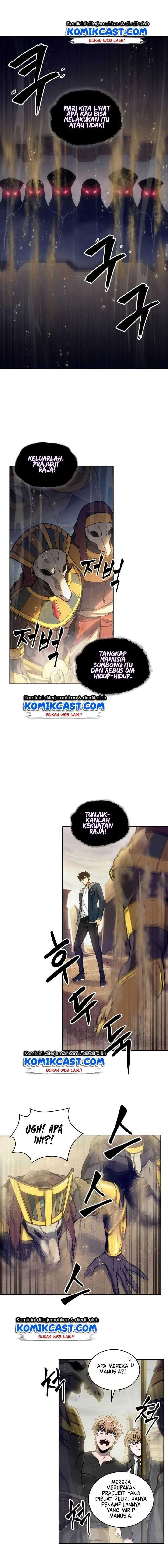 Halaman 11 — Tomb Raider King Chapter 142