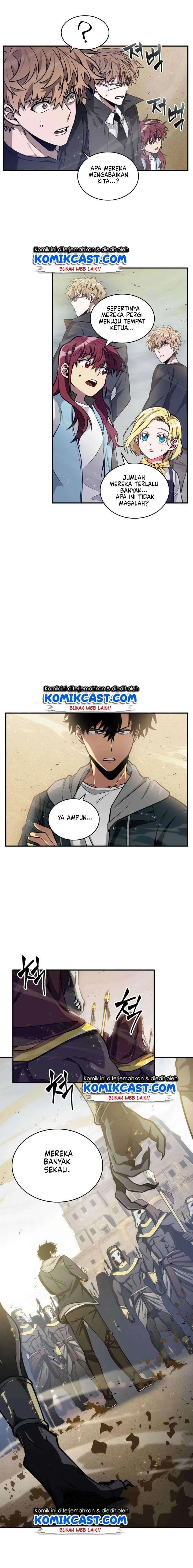 Halaman 12 — Tomb Raider King Chapter 142