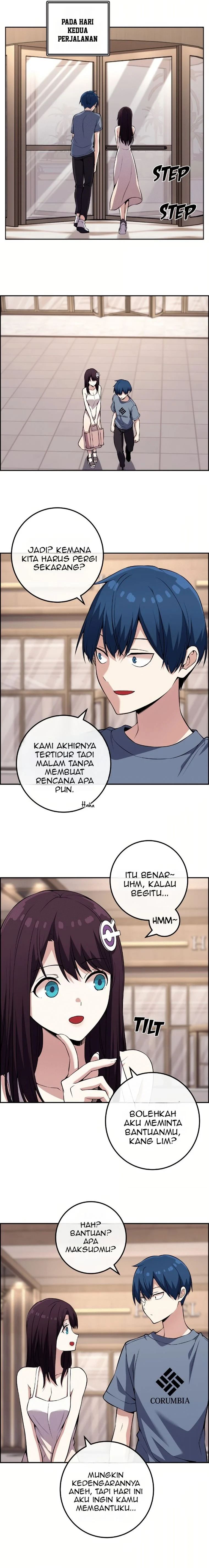 Halaman 3 — Webtoon Character Na Kang Lim Chapter 126