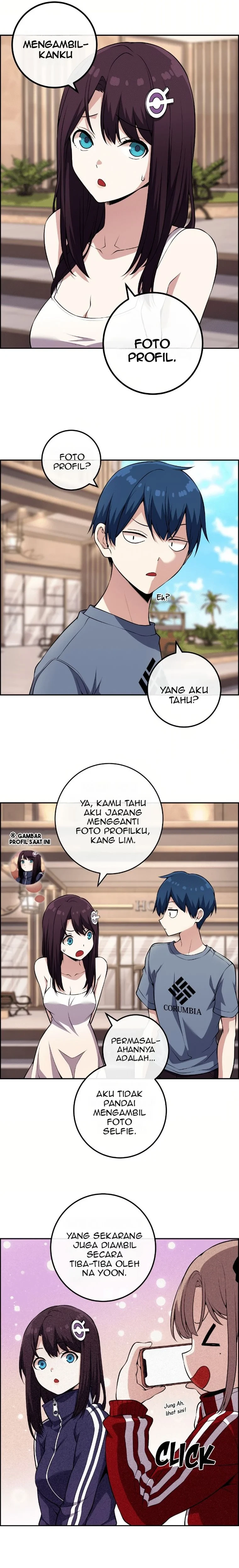 Halaman 4 — Webtoon Character Na Kang Lim Chapter 126