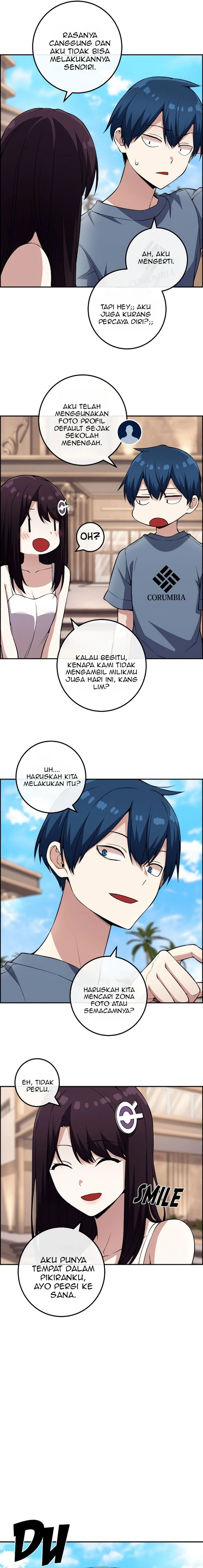 Halaman 5 — Webtoon Character Na Kang Lim Chapter 126
