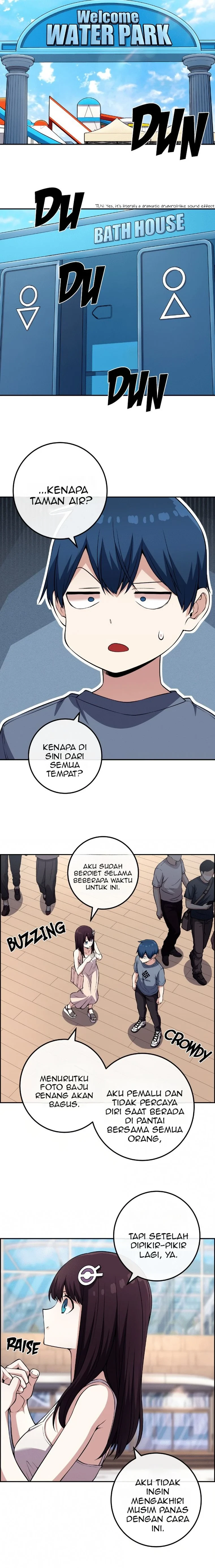 Halaman 6 — Webtoon Character Na Kang Lim Chapter 126