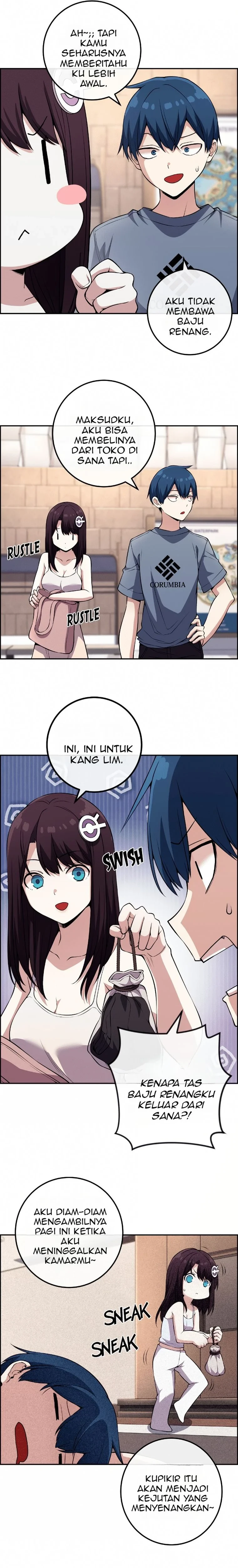 Halaman 7 — Webtoon Character Na Kang Lim Chapter 126