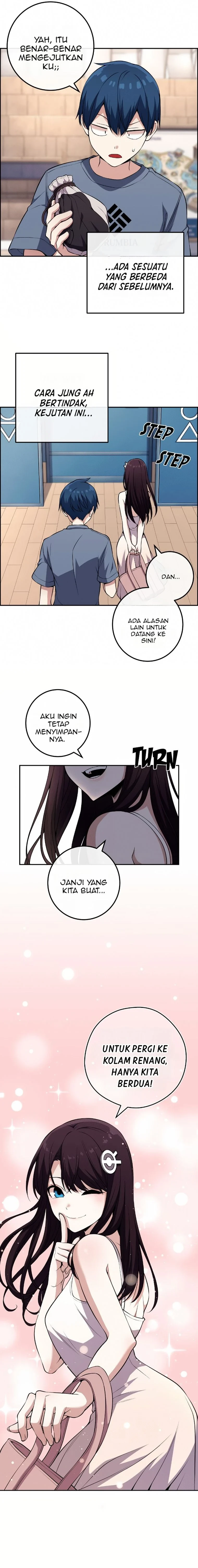 Halaman 8 — Webtoon Character Na Kang Lim Chapter 126