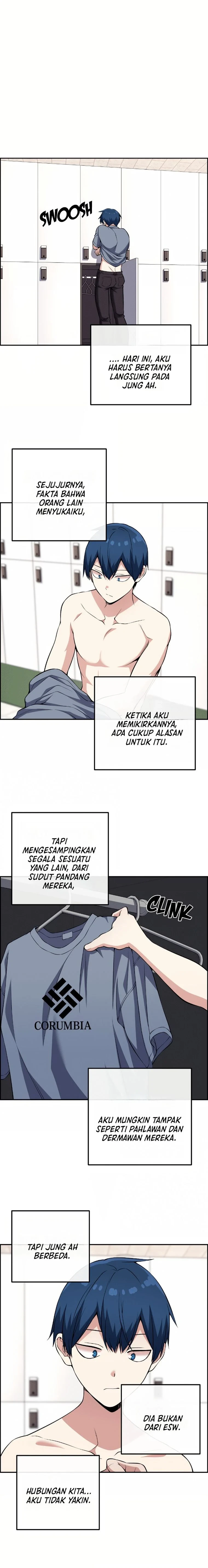 Halaman 9 — Webtoon Character Na Kang Lim Chapter 126