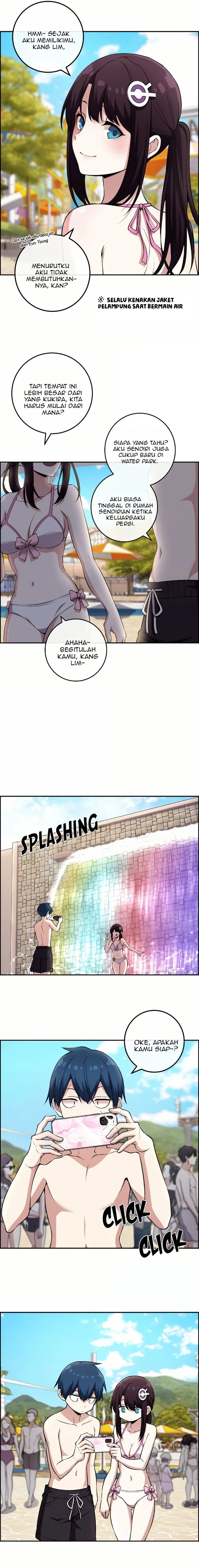 Halaman 14 — Webtoon Character Na Kang Lim Chapter 126