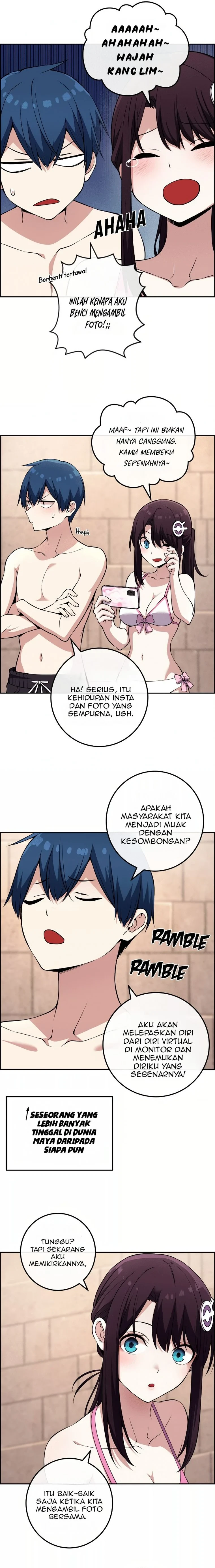 Halaman 17 — Webtoon Character Na Kang Lim Chapter 126