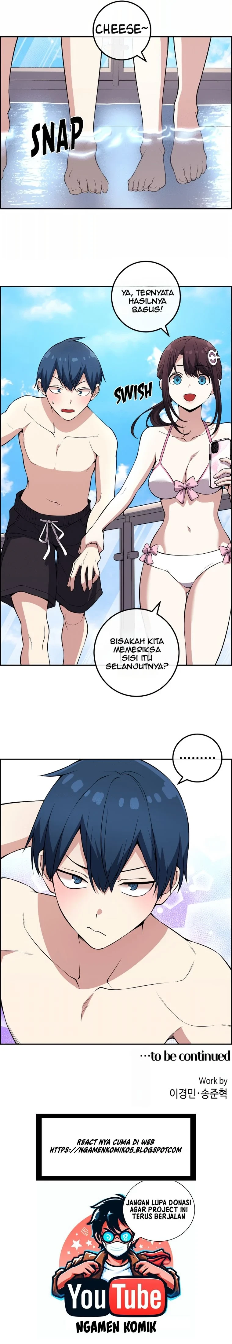 Halaman 19 — Webtoon Character Na Kang Lim Chapter 126