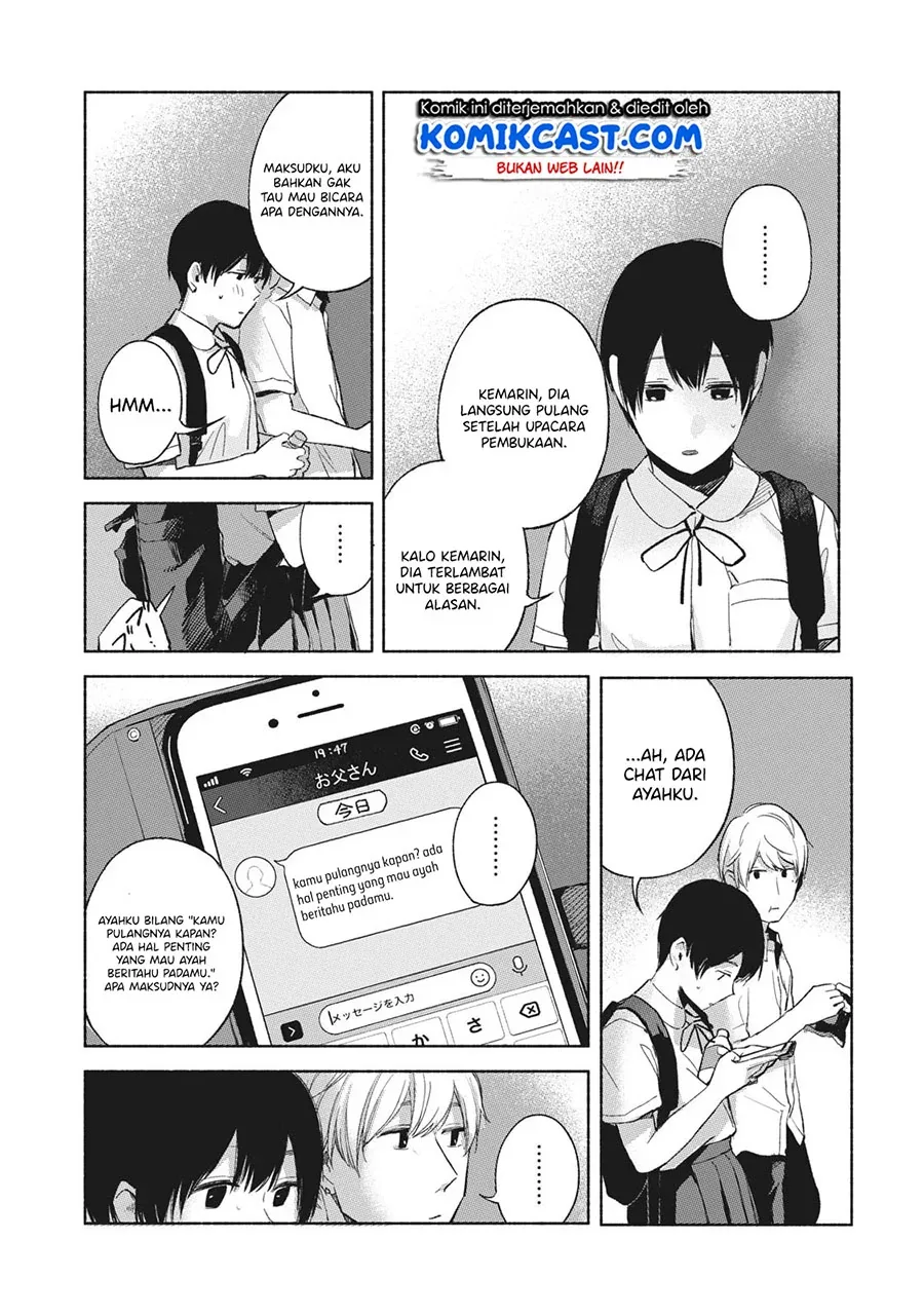 Halaman 3 — Musume no Tomodachi Chapter 47