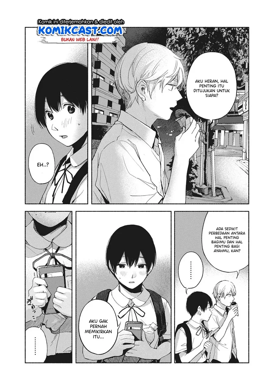 Halaman 4 — Musume no Tomodachi Chapter 47