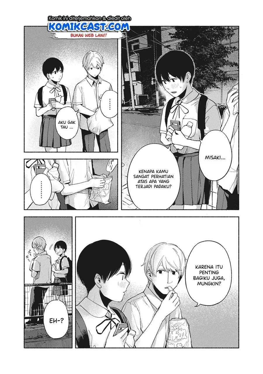Halaman 5 — Musume no Tomodachi Chapter 47