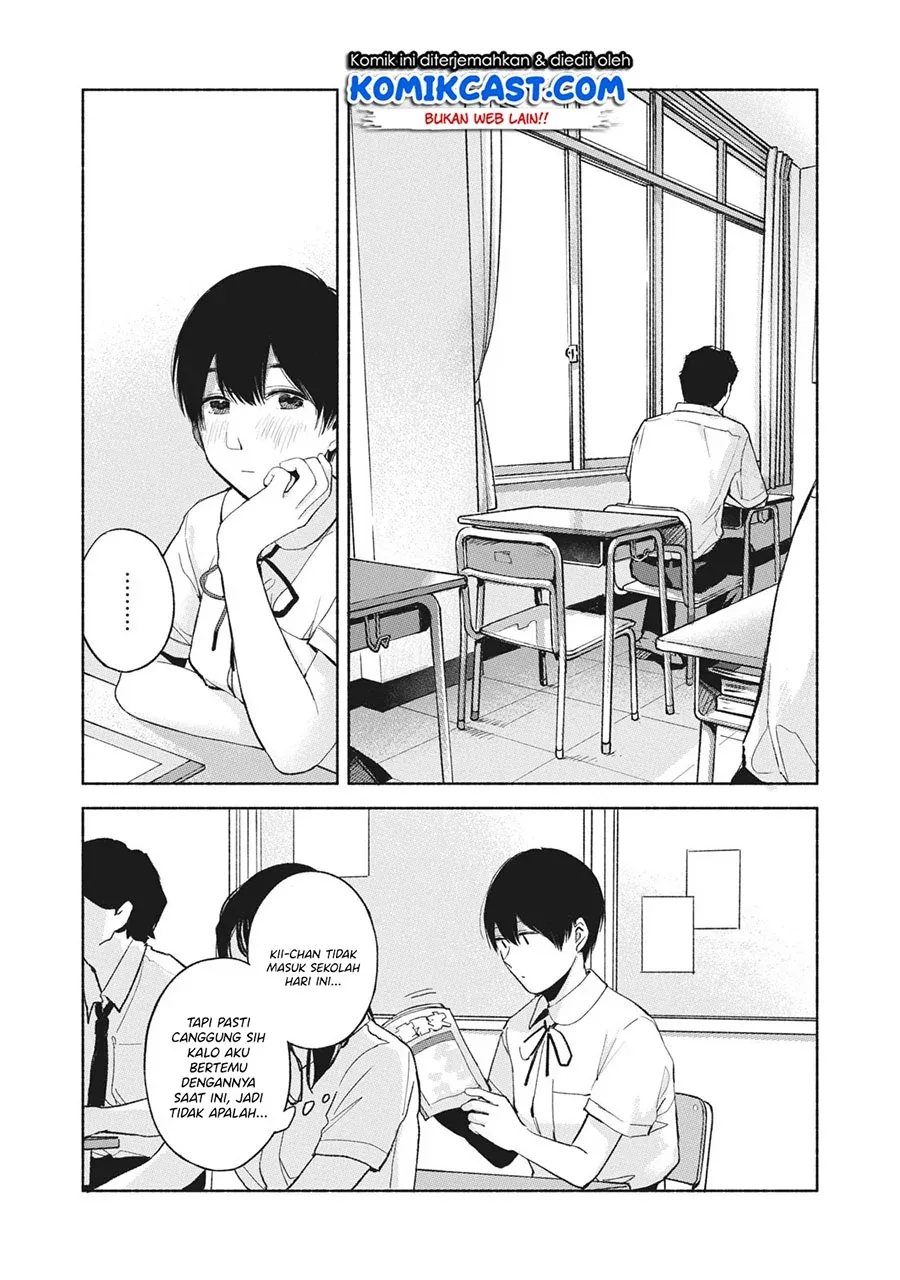 Halaman 7 — Musume no Tomodachi Chapter 47