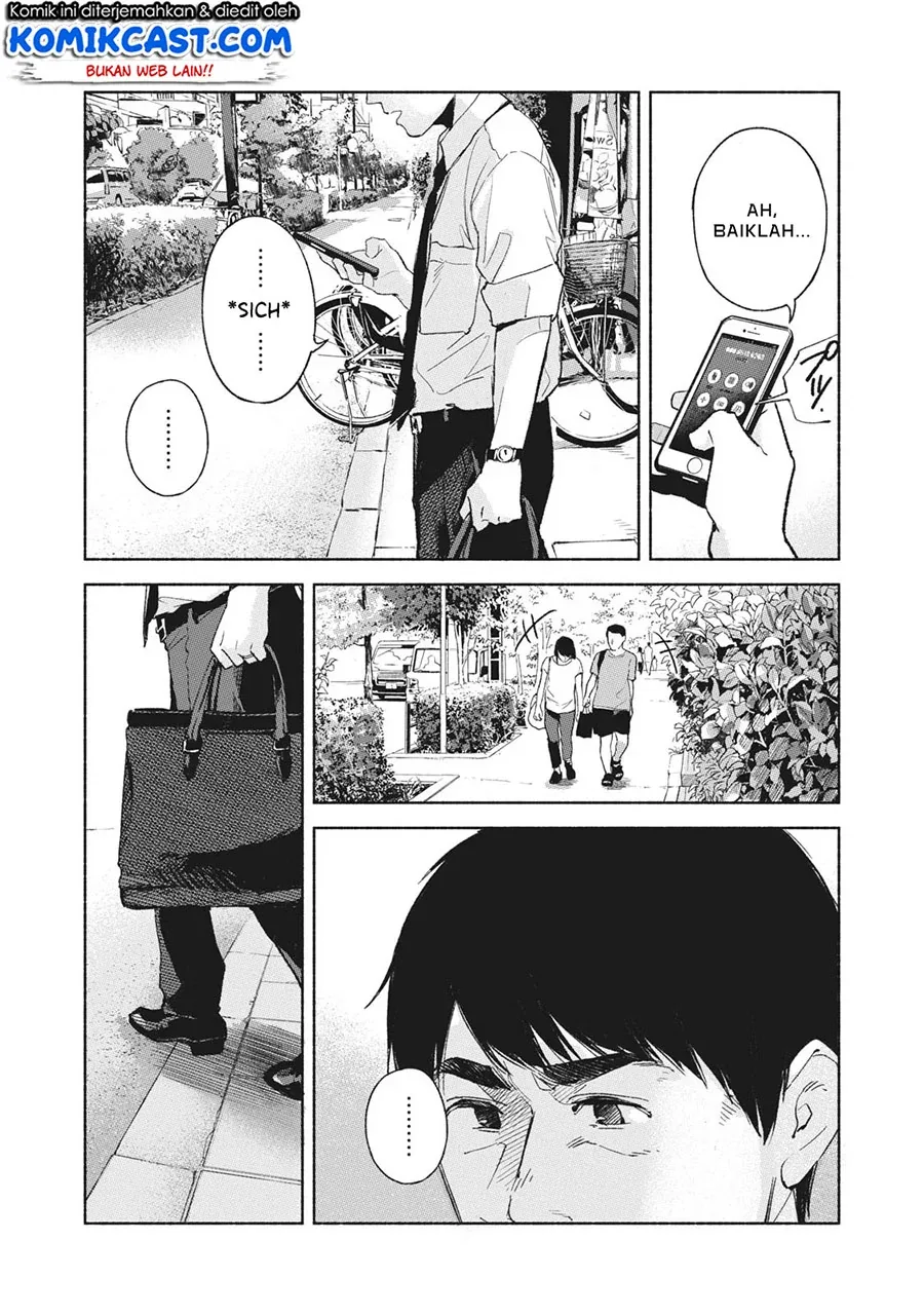 Halaman 10 — Musume no Tomodachi Chapter 47