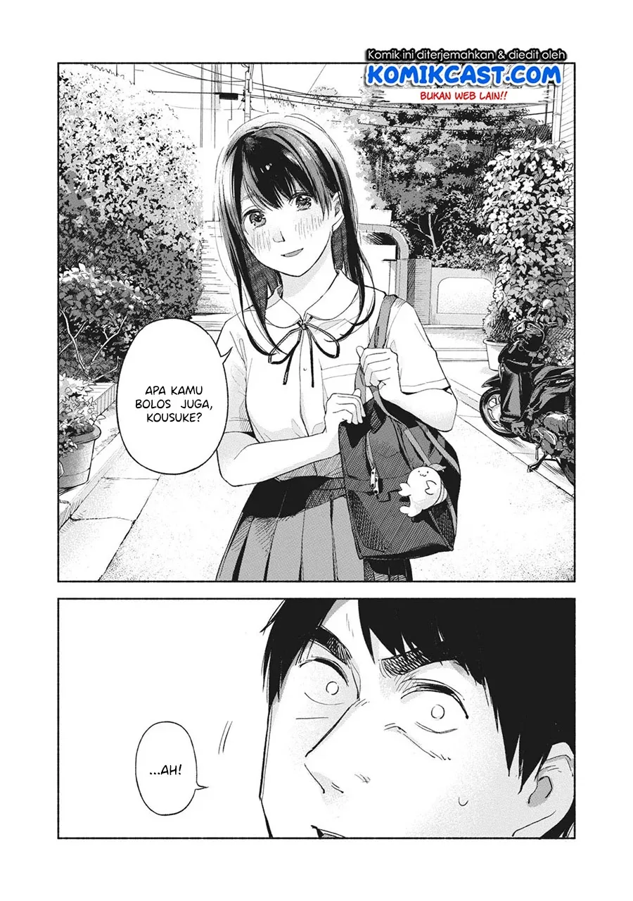 Halaman 14 — Musume no Tomodachi Chapter 47