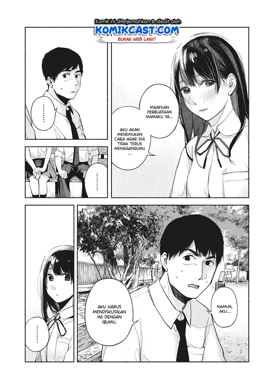 Halaman 16 — Musume no Tomodachi Chapter 47