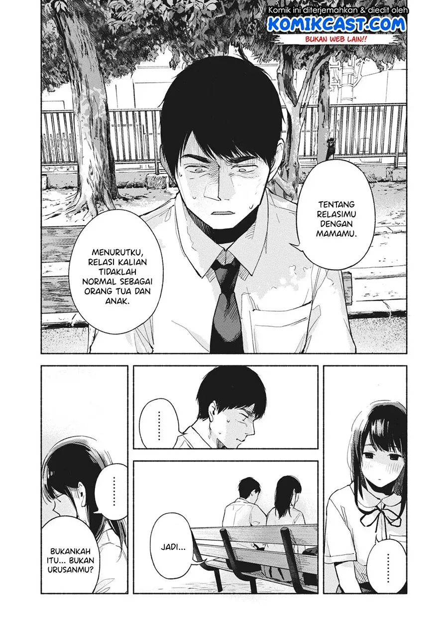 Halaman 18 — Musume no Tomodachi Chapter 47