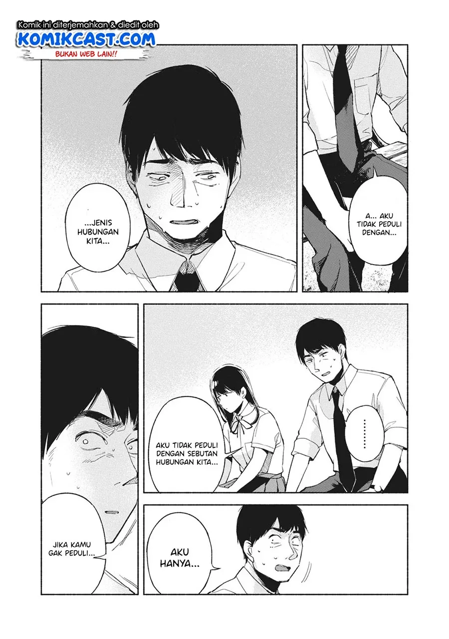 Halaman 20 — Musume no Tomodachi Chapter 47