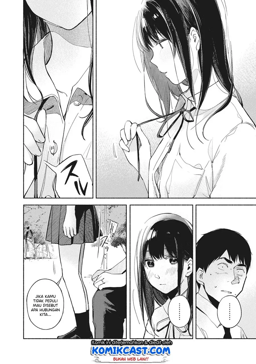 Halaman 21 — Musume no Tomodachi Chapter 47