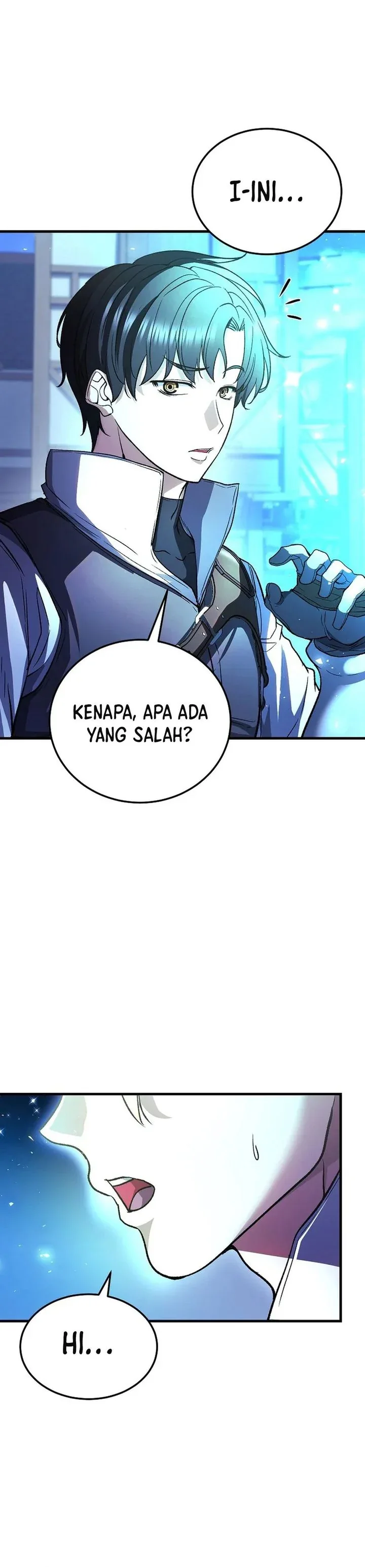 Halaman 4 — The Returnee’s Hidden Strategy Stream Chapter 3