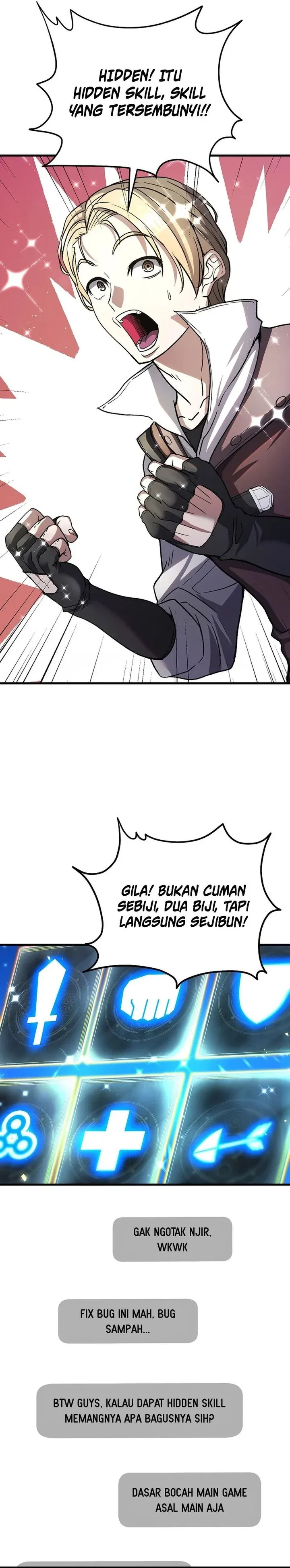 Halaman 5 — The Returnee’s Hidden Strategy Stream Chapter 3
