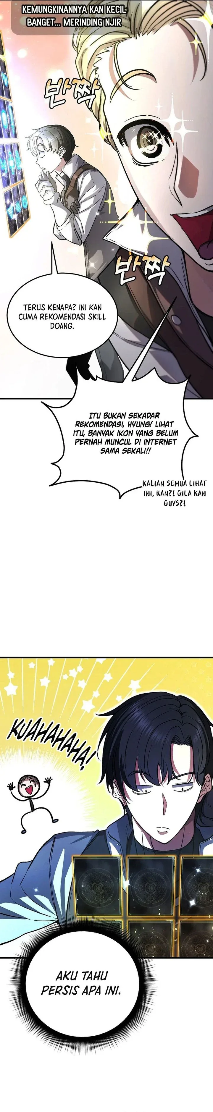 Halaman 6 — The Returnee’s Hidden Strategy Stream Chapter 3