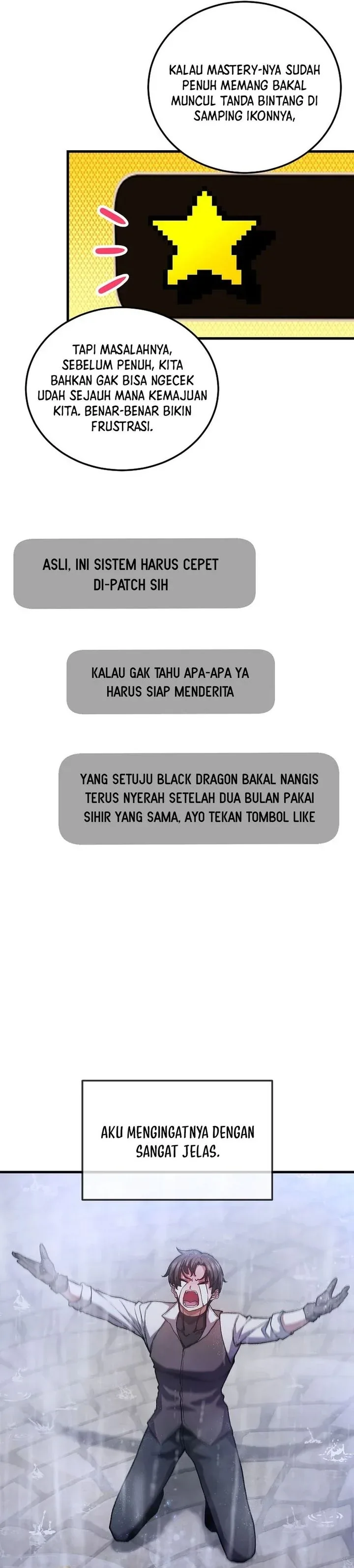 Halaman 12 — The Returnee’s Hidden Strategy Stream Chapter 3
