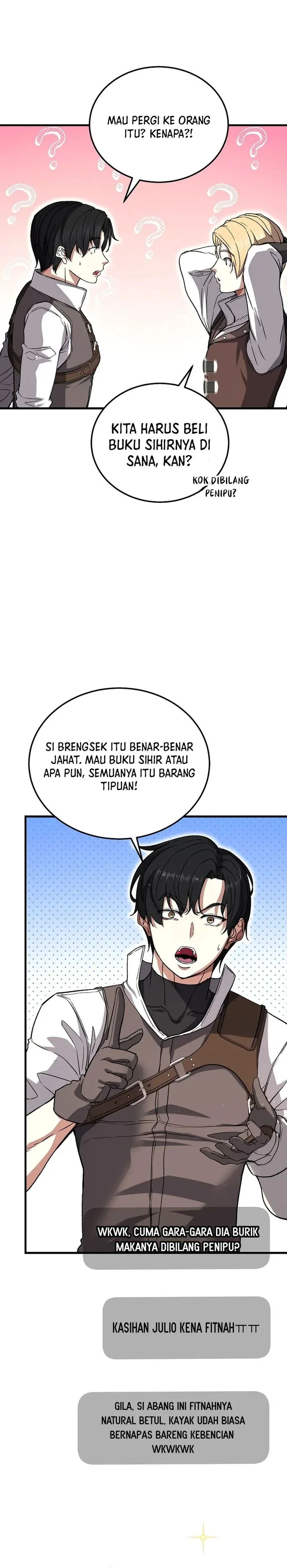 Halaman 18 — The Returnee’s Hidden Strategy Stream Chapter 3