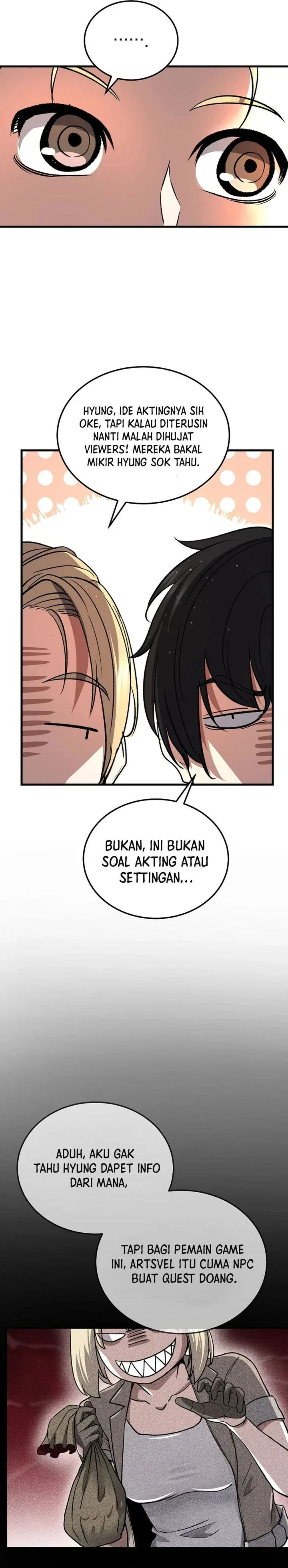 Halaman 24 — The Returnee’s Hidden Strategy Stream Chapter 3