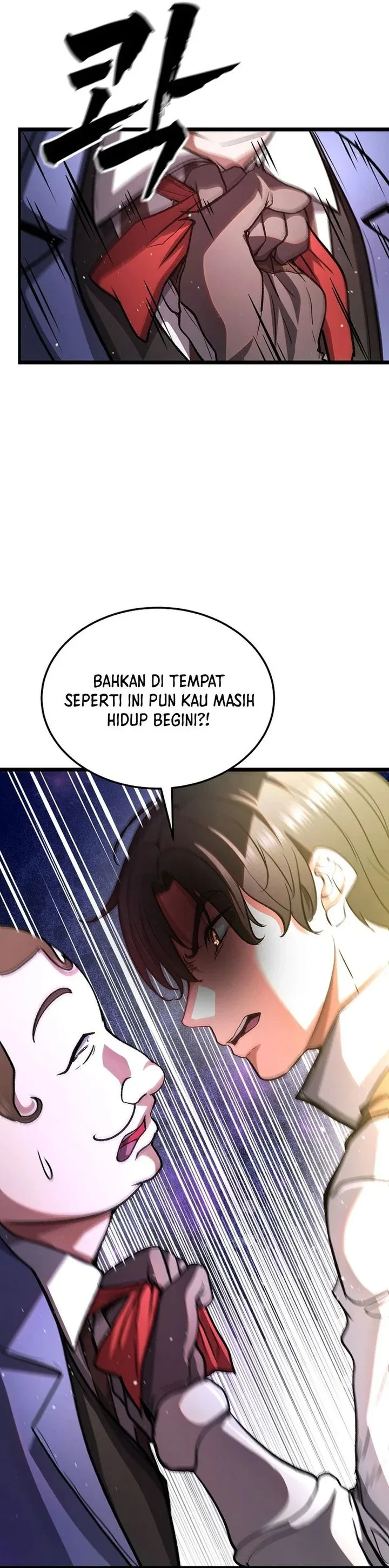 Halaman 37 — The Returnee’s Hidden Strategy Stream Chapter 3