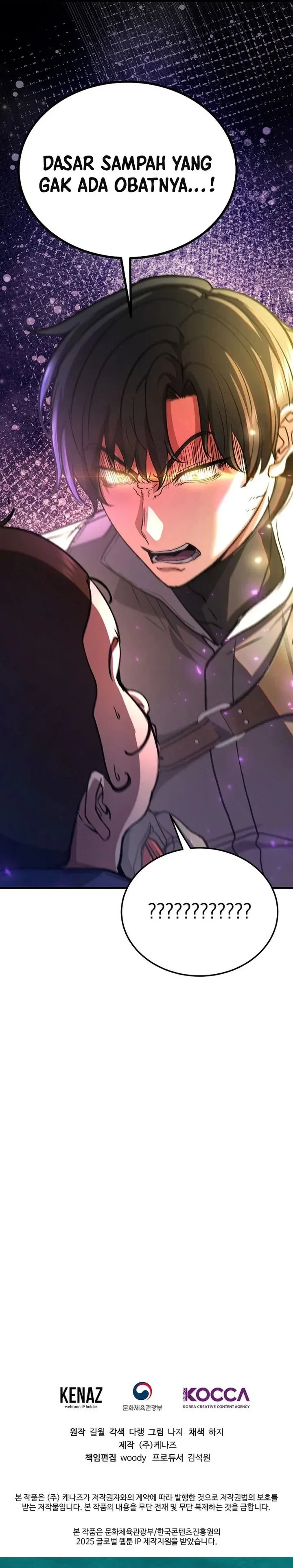 Halaman 38 — The Returnee’s Hidden Strategy Stream Chapter 3