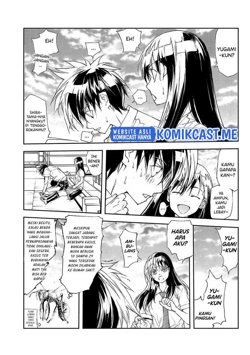 Halaman 3 — Mukasete! Ryuugasaki-san Chapter 27