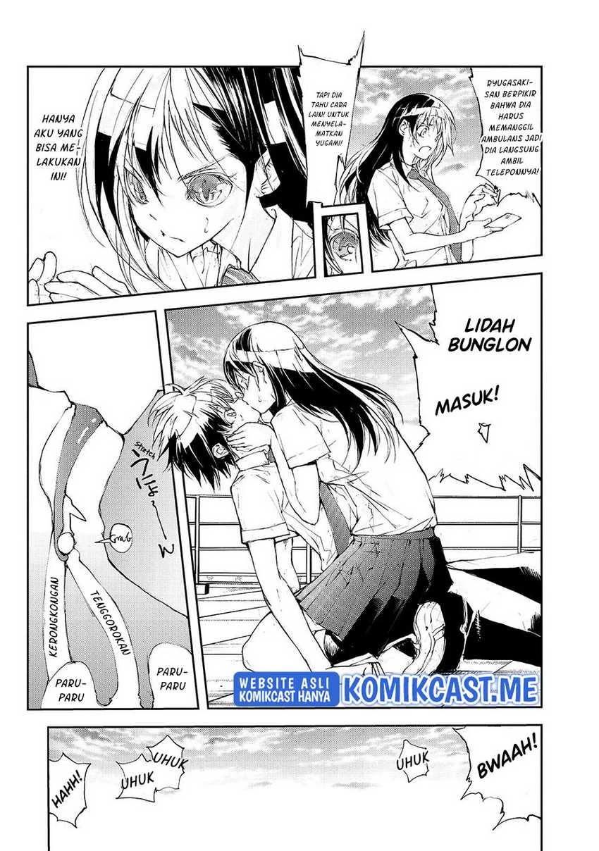Halaman 4 — Mukasete! Ryuugasaki-san Chapter 27