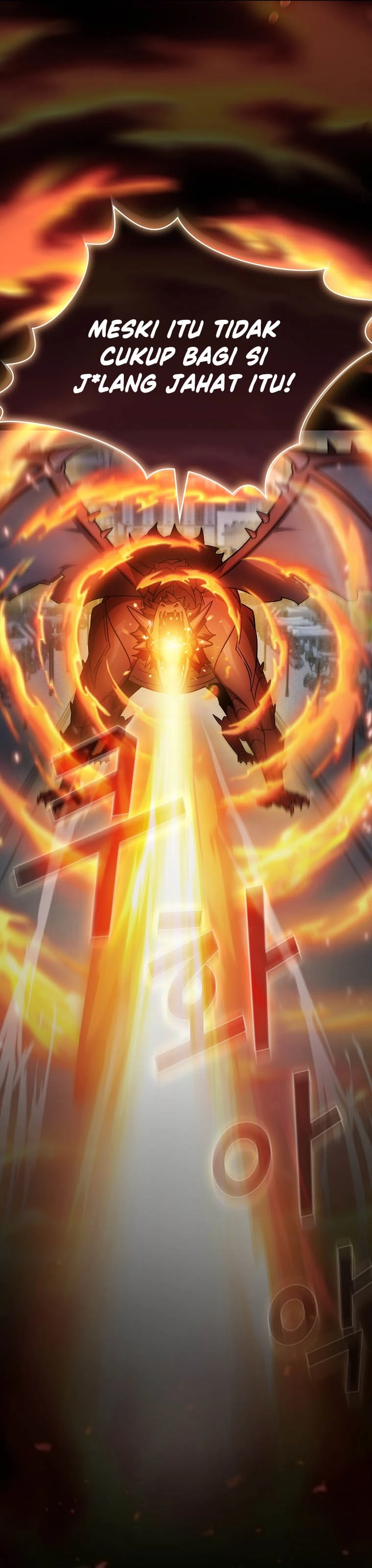 Halaman 7 — Is This Hero for Real? Chapter 57