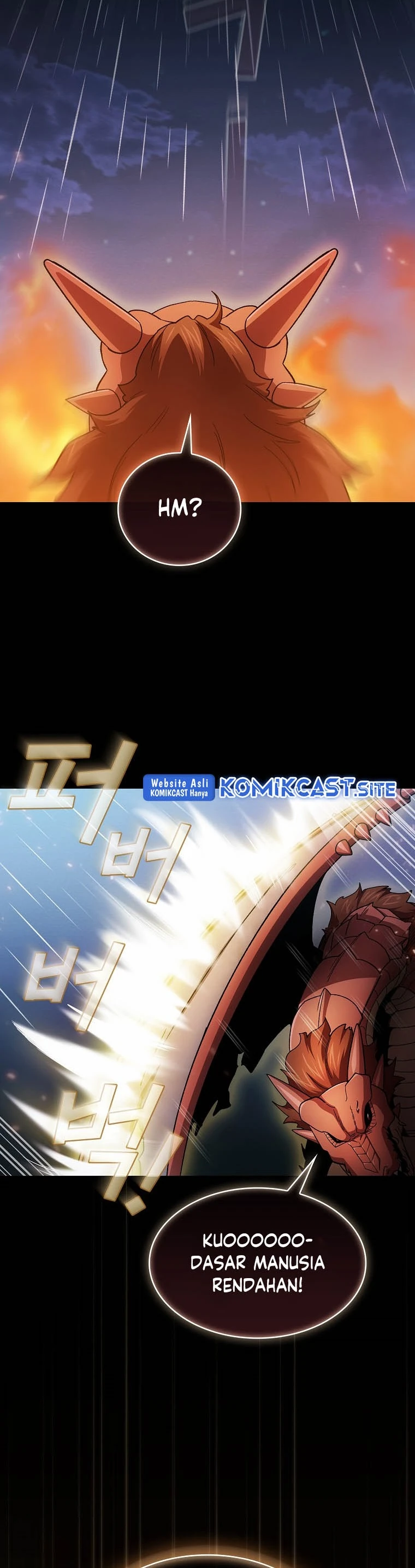 Halaman 15 — Is This Hero for Real? Chapter 57
