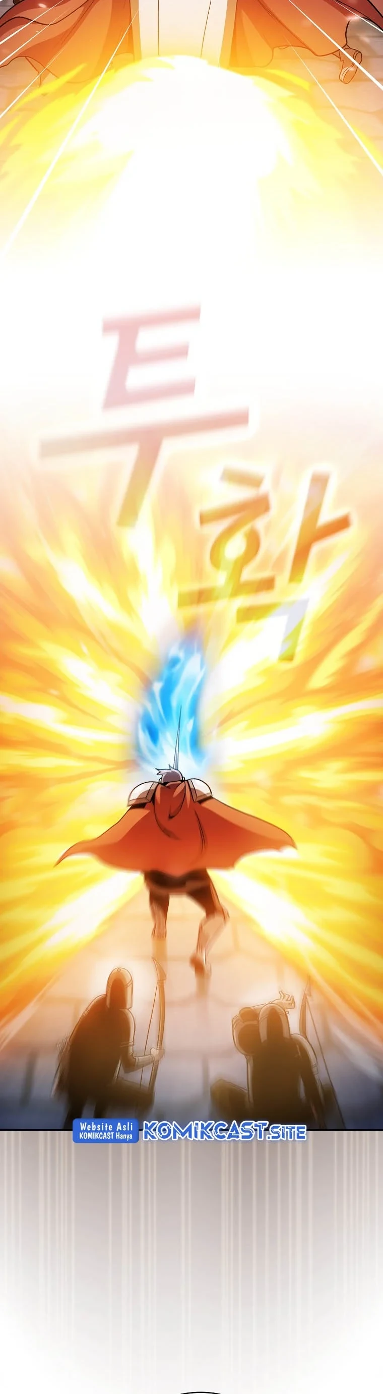 Halaman 18 — Is This Hero for Real? Chapter 57