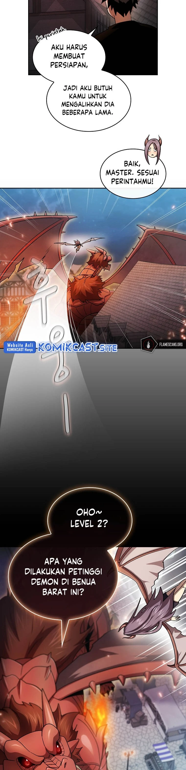 Halaman 25 — Is This Hero for Real? Chapter 57