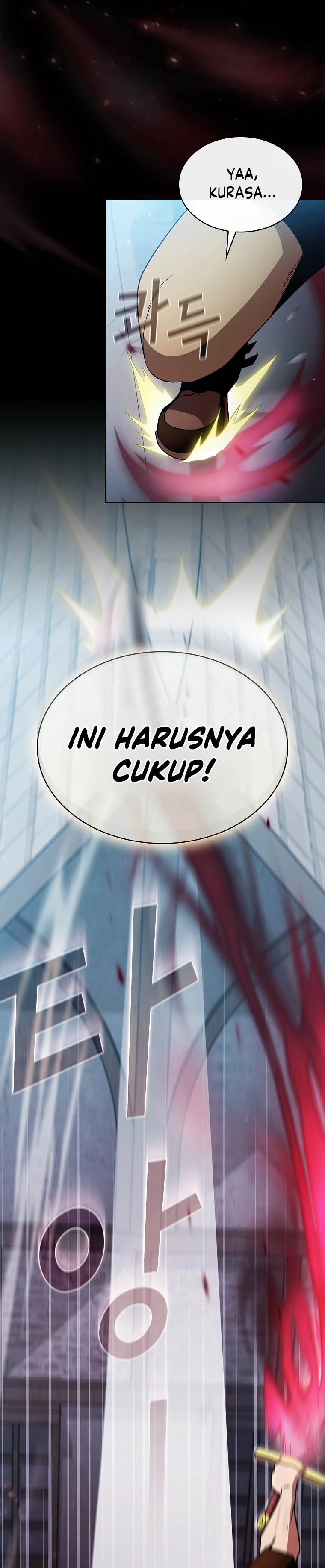 Halaman 32 — Is This Hero for Real? Chapter 57